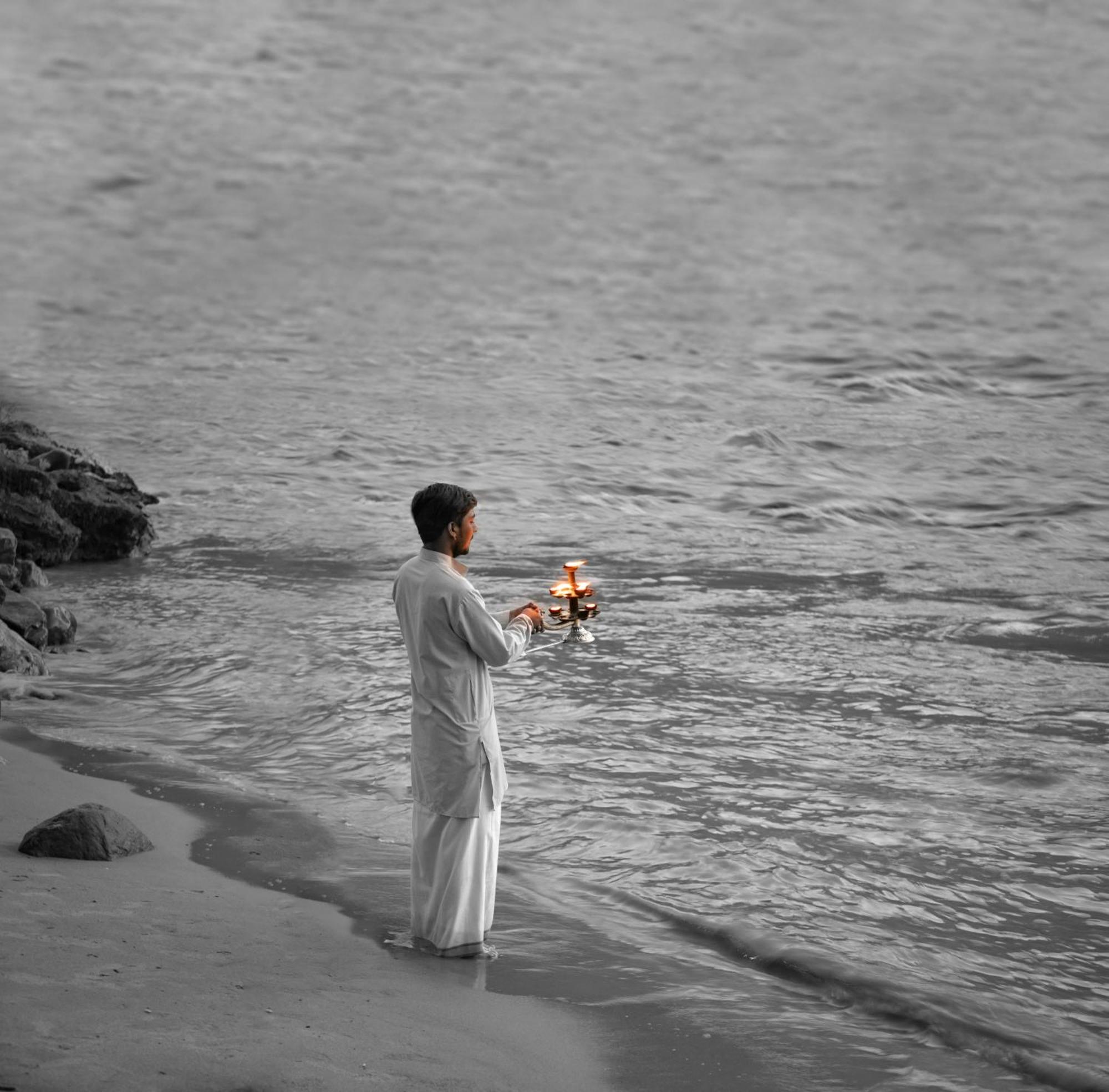 Anand Kashi By The Ganges Rishikesh - Ihcl Seleqtions Hotel Sirasu Kültér fotó