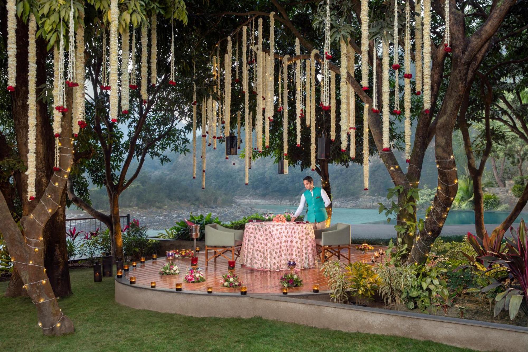 Anand Kashi By The Ganges Rishikesh - Ihcl Seleqtions Hotel Sirasu Kültér fotó